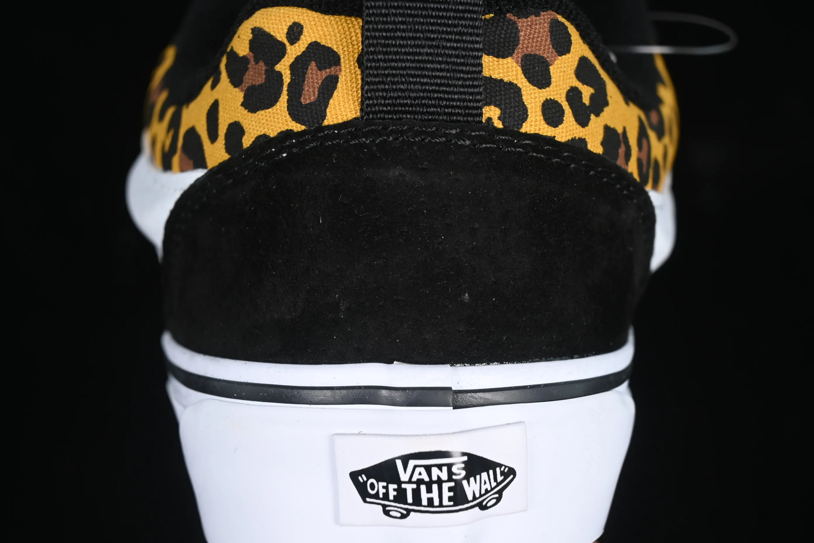 All categories Vans Vans series Vans Low Vans low-top Vans Knu Skool leopard color low-top casual sneakers VN000CR5CJK
